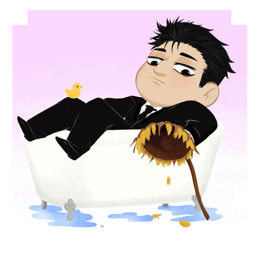 Single Full Body (+Large Prop) - $45