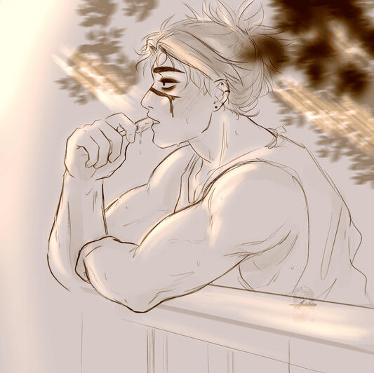 Single Half Body - $20