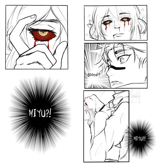 Multi Headshot/Bust (+1 HB panel) - $55