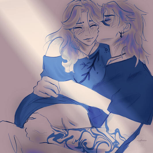 Couple Full Body - $60