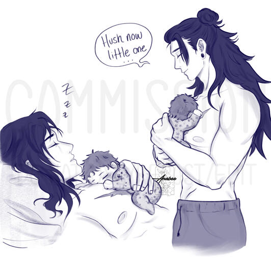 Multi Half Body (+1 HB) - $75