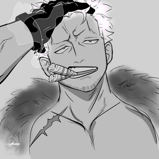 Single Headshot/Bust - $20